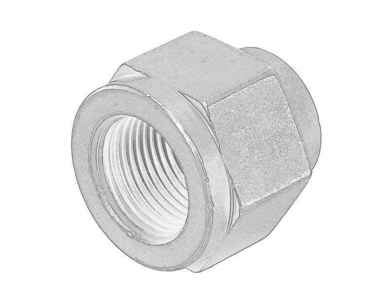 Tuerca de eje de transmisión OE PEUGEOT 329724 para Citroen C3 I