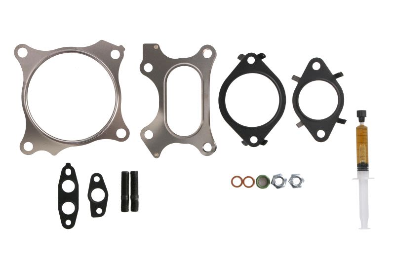Kit de montaje de turbocompresor AJUSA JTC12597 para Honda CIVIC X