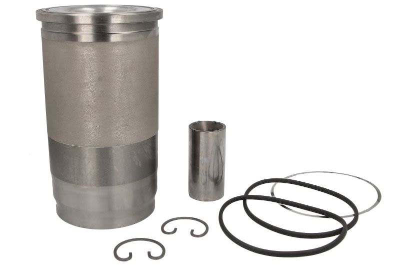Kit de pistón y camisa de cilindro MAHLE 001 AY 00195 090 para Mercedes-Benz OM