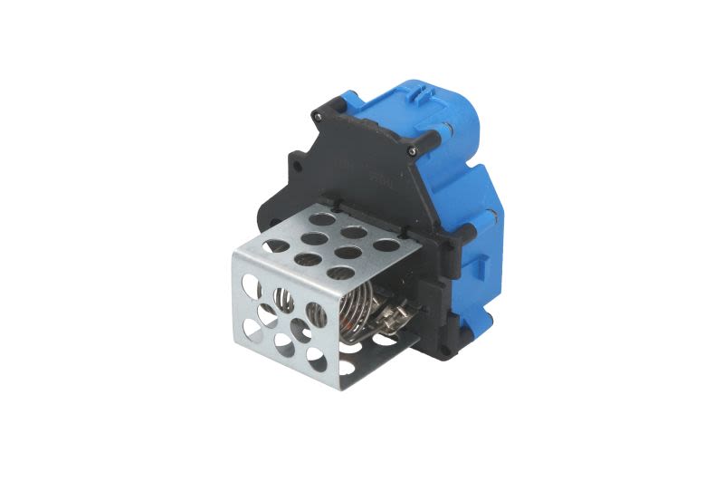 Regulador del ventilador interior THERMOTEC DEP008TT para Citroen C4