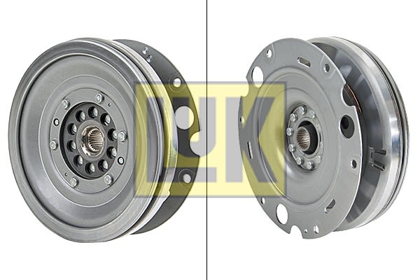 Volante de motor LUK 415 0621 09 para Audi A4 B8
