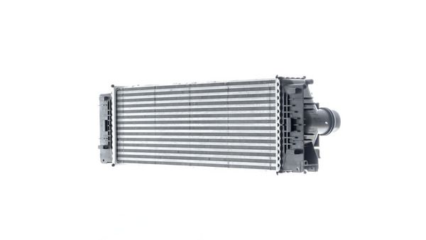 Enfriador de aire de carga (intercooler) MAHLE CI 368 000P para Mercedes-Benz Sprinter 3-T (B906) 2006-2020