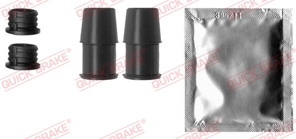 Kit de accesorios para pinza de freno QUICK BRAKE 113-1306 para Mercedes-Benz Clase C (C204) 2011-
