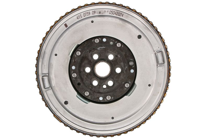 Volante de motor LUK 415 0739 09 para Renault Clio V