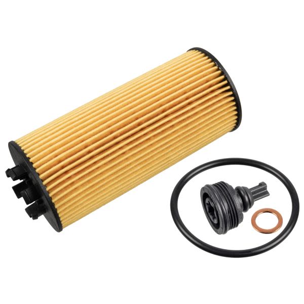 Filtro de aceite FEBI 170546 para BMW Serie 1 (F40) 2019-
