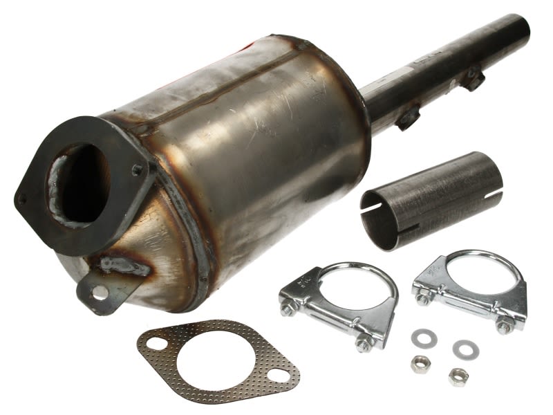 Filtro de partículas (DPF) BM CATALYSTS BM11022 para Renault Megane II