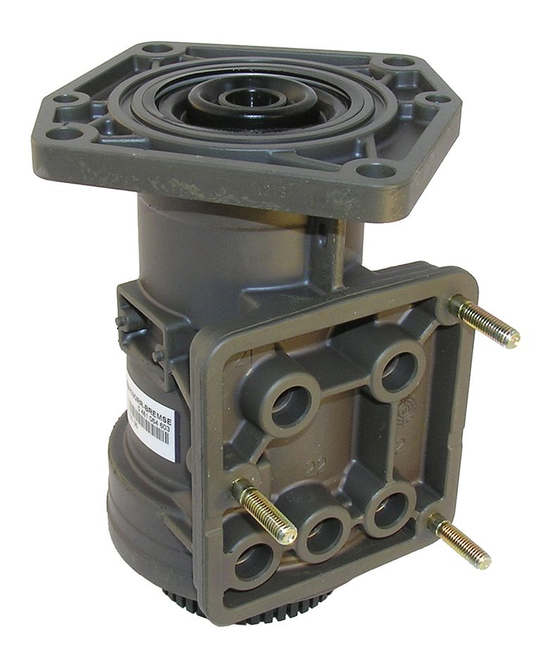Válvula de freno de servicio KNORR 0481064603 para Scania 4