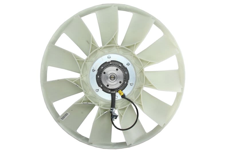Embrague de ventilador de radiador NISSENS 86257 para MAN TGS I