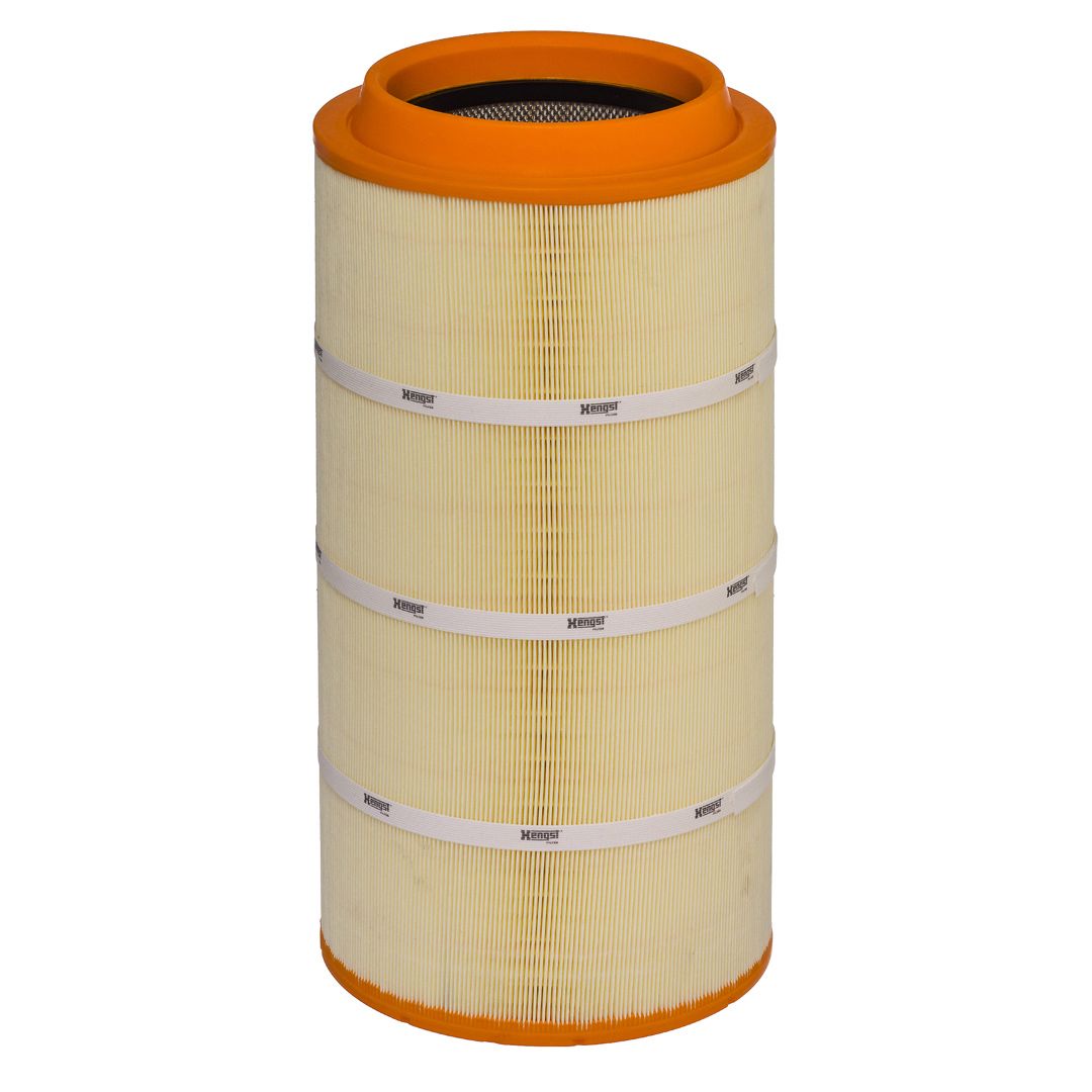 Filtro de aire HENGST E719L para Scania Irizar Century