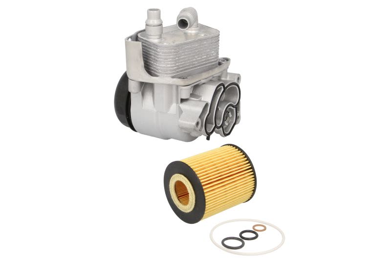 Módulo de filtro de aceite HENGST H806H para BMW Serie 1 (E81) 2006-2011