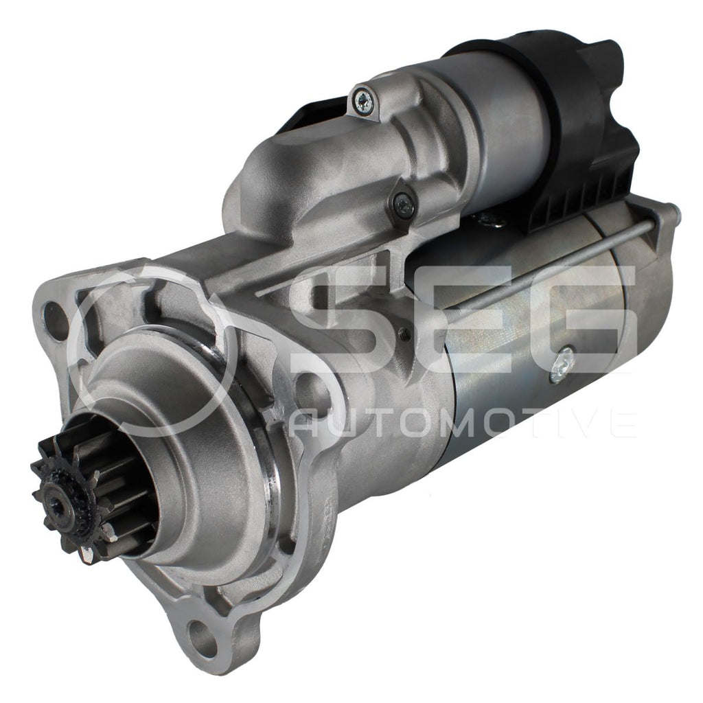 Motor de arranque SEG AUTOMOTIVE — foto 7