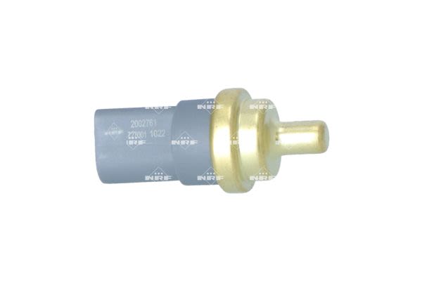 Sensor de temperatura de refrigerante NRF 727001 para Audi A3