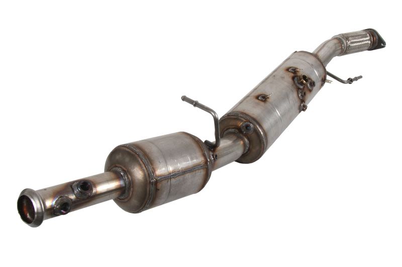 Filtro de partículas (DPF) JMJ JMJ 1324E para Nissan NV400
