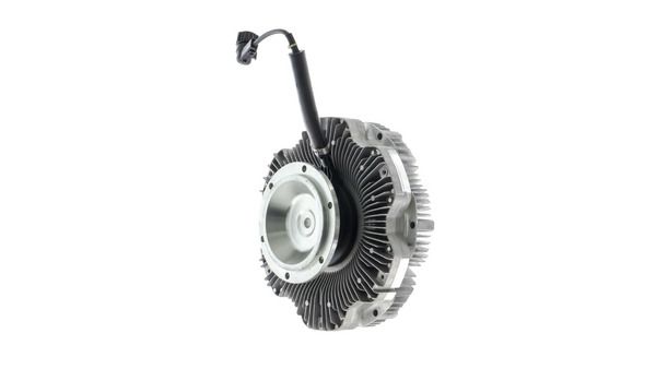 Embrague de ventilador de radiador MAHLE CFC 172 000P para Mercedes-Benz Arocs