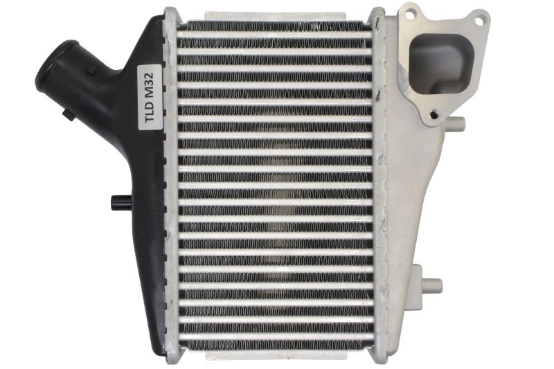 Enfriador de aire de carga (intercooler) THERMOTEC DA4005TT