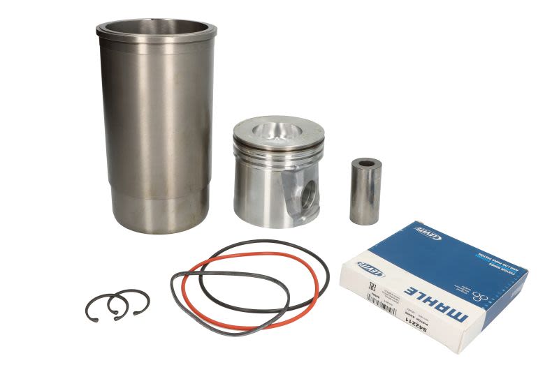 Kit de pistón y camisa de cilindro MAHLE 226-2060 para Claas 506