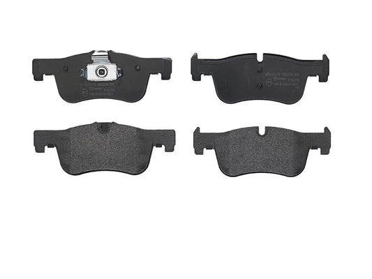Pastillas de freno de disco BREMBO P 06 078