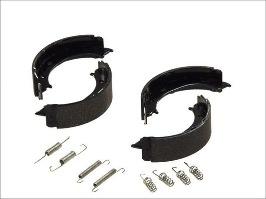 Balatas de freno de estacionamiento ATE 03.0137-4001.2 para Mercedes-Benz Sprinter 2-T (B901, B902) 1995-2006