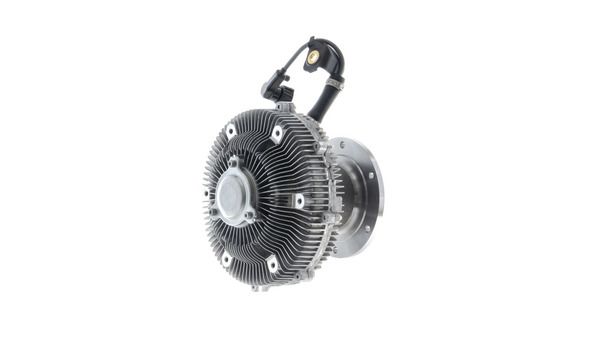 Embrague de ventilador de radiador MAHLE CFC 115 000P para Mercedes-Benz Actros
