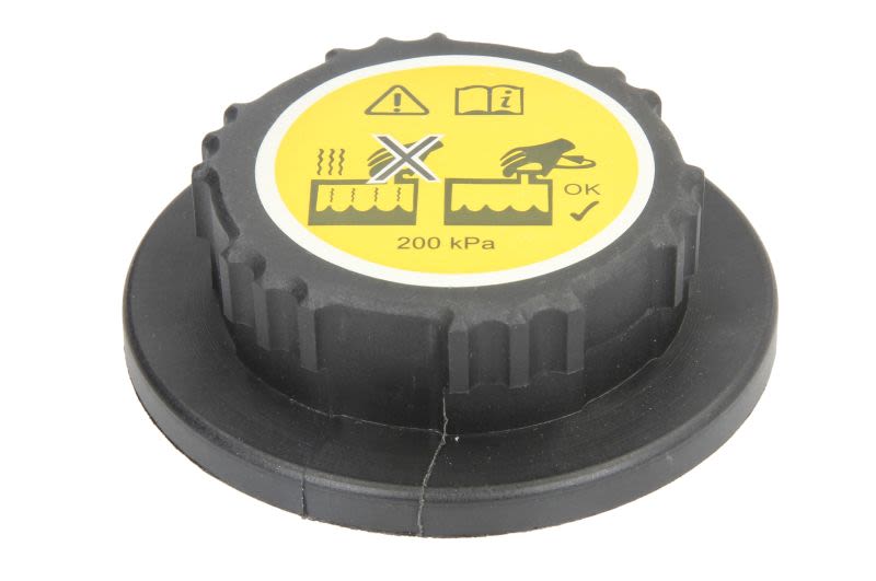 Tapa de estanque de refrigerante CALORSTAT BY VERNET RC0156 para Jaguar XE