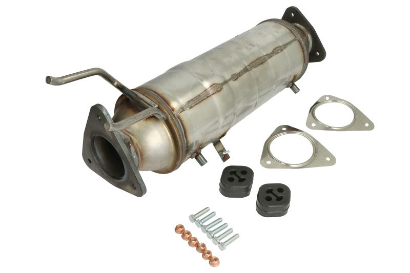 Filtro de partículas (DPF) WALKER 73225 para Iveco Daily V