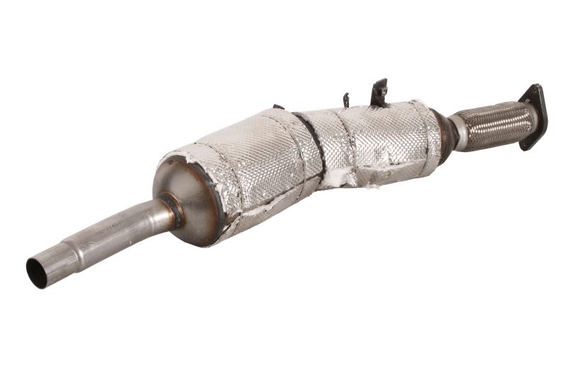 Filtro de partículas (DPF) ASSO MARMITTE SRL 40.15010 para Renault Fluence