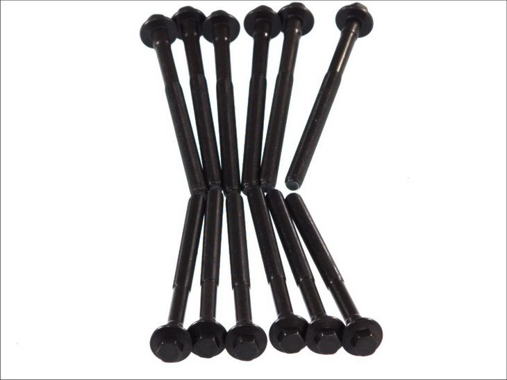Juego de pernos de culata ELRING 270.130 para Volvo S60 I