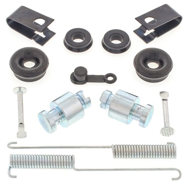 Kit de accesorios de balatas de freno 4 RIDE AB18-5004 para Yamaha YFM