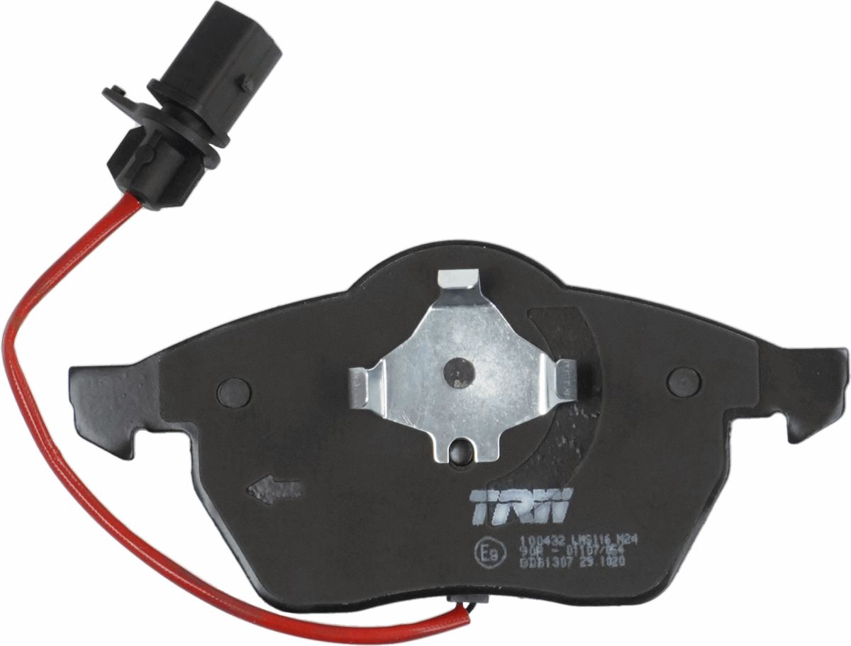 Pastillas de freno de disco TRW GDB1307 para Audi A4 B5
