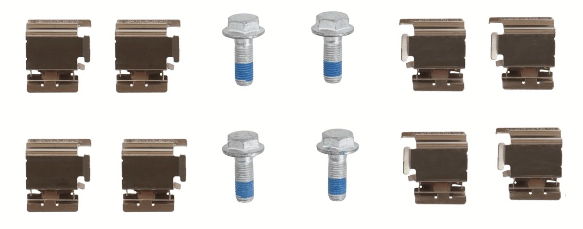 Pastillas de freno de disco TRW GDB1682 para Peugeot Boxe