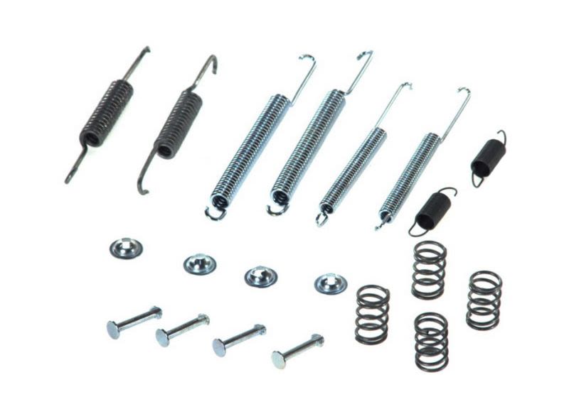 Kit de accesorios de balatas de freno QUICK BRAKE 105-0598 para Volkswagen Passat B3/B4