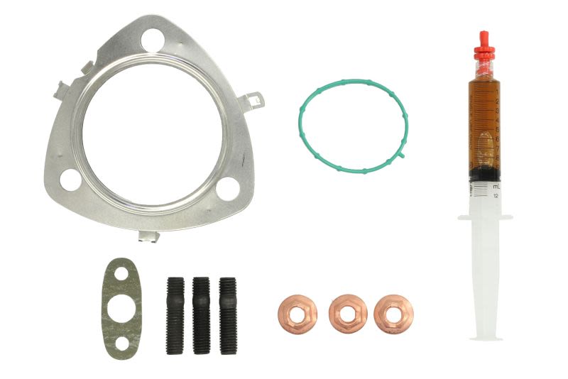 Kit de montaje de turbocompresor EVORON EVMK0164 para Ford Range