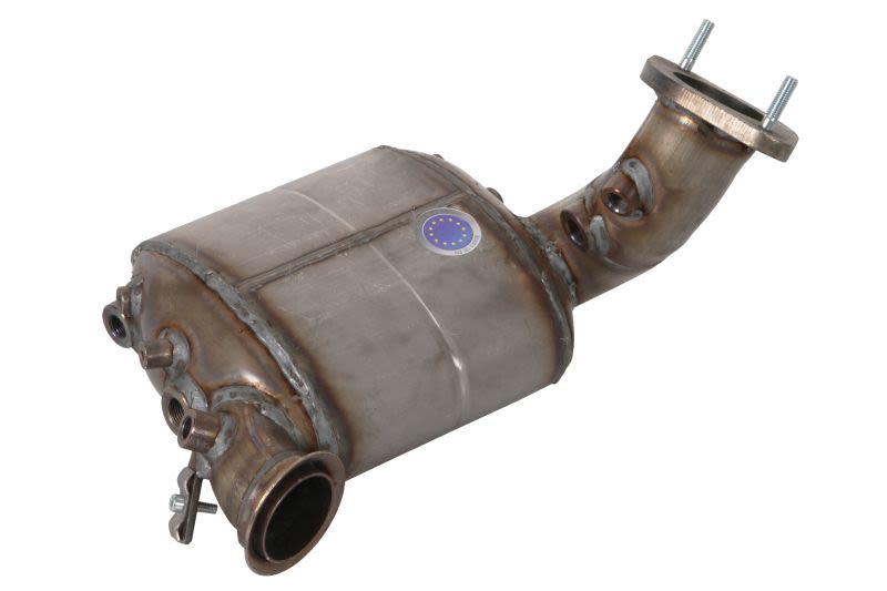 Filtro de partículas (DPF) JMJ JMJ 1237 para Dodge Calibe