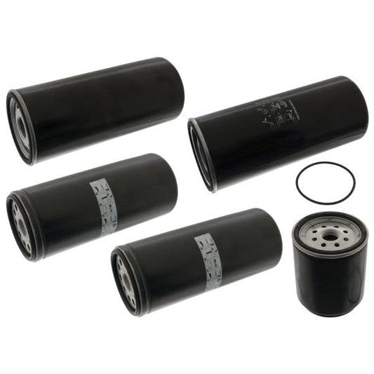 Juego de piezas de mantenimiento FEBI 100337 para RVI C