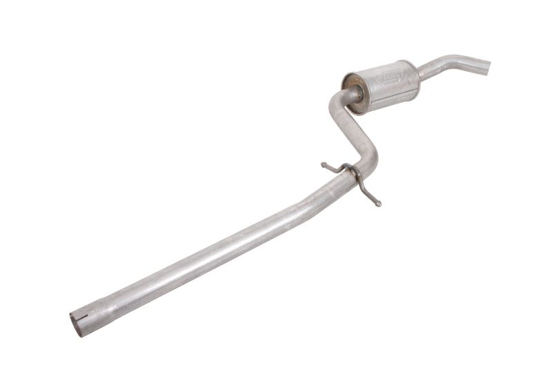 Silenciador central 4MAX 0219-01-02379 para Seat Leon