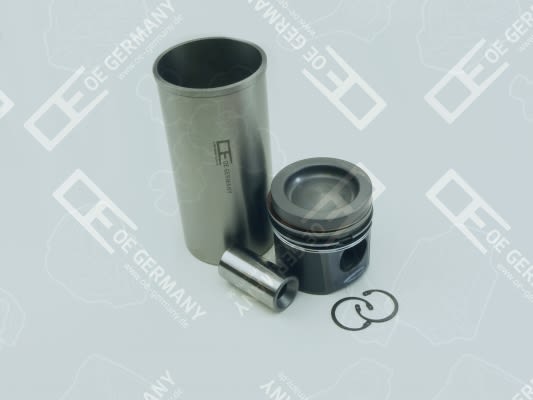 Kit de pistón y camisa de cilindro OE GERMANY 01 0329 900000