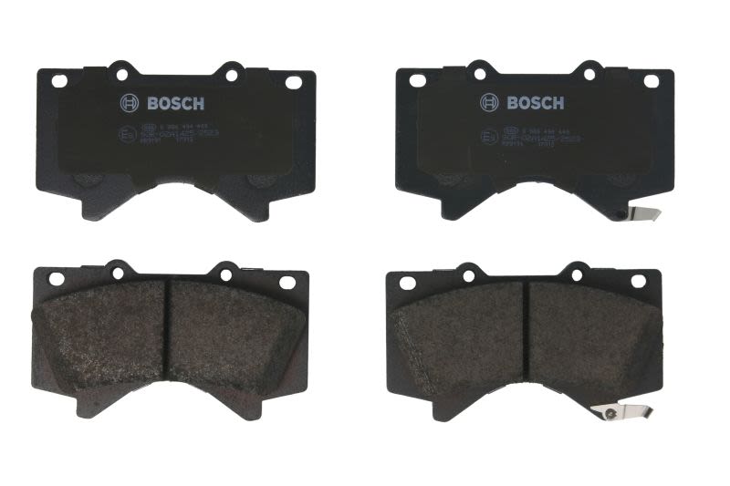 Pastillas de freno de disco BOSCH 0 986 494 449 para Toyota Hilux VII