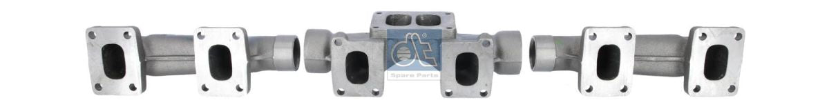 Colector de escape DT SPARE PARTS 2.91345 para Volvo D12A/C/D