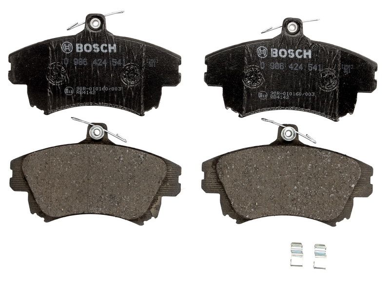 Pastillas de freno de disco BOSCH 0 986 424 541 para Volvo V40