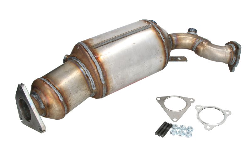 Filtro de partículas (DPF) BM CATALYSTS BM11054H para Audi A4 B8