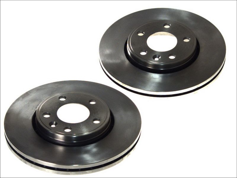 Disco de freno DELPHI BG3768 para Nissan Navara NP300