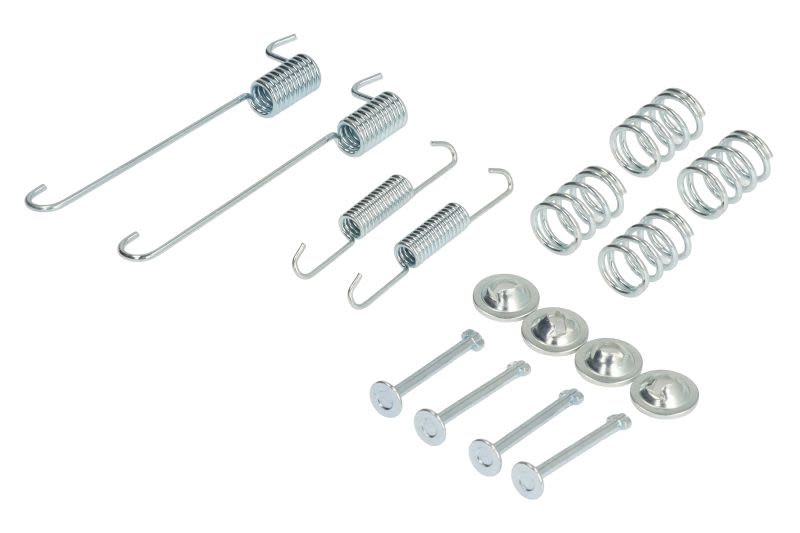 Kit de accesorios de balatas de freno AUTOFREN SEINSA D31046A para Nissan X-Trail I 2.0/2.2D/2.5