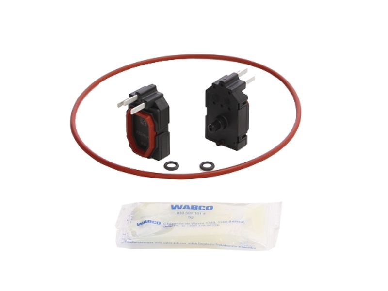 Fuelle de guía de cáliper de freno WABCO 4801049222