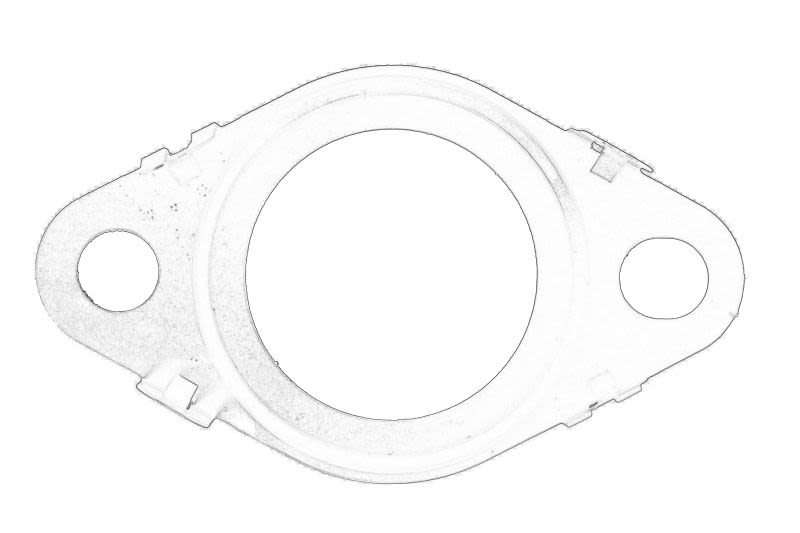 Empaquetadura de tubo de la válvula EGR OE IVECO 5801923074