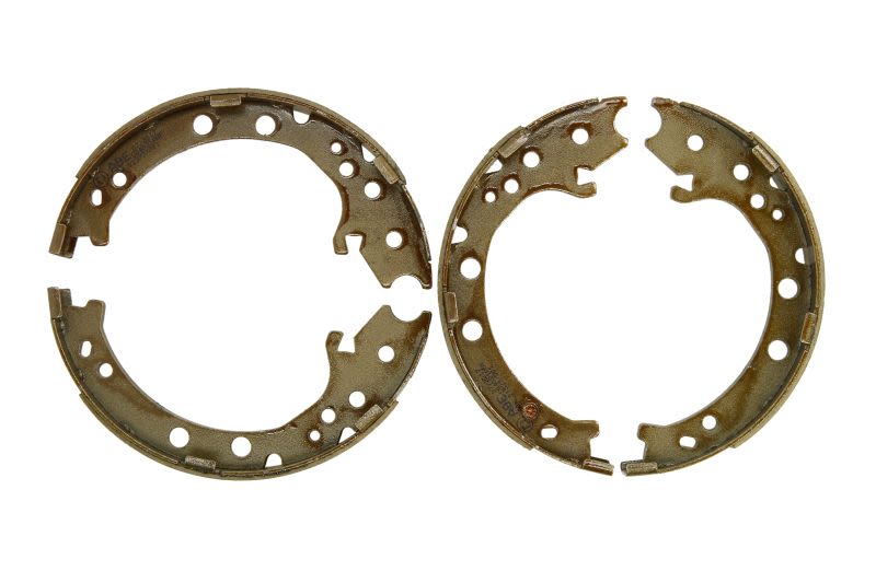 Balatas de freno de estacionamiento ABE C04021ABE para Honda Cr-V V