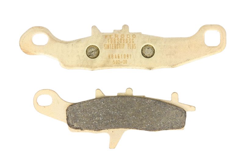 Pastillas de freno de disco FERODO FDB2080 para Suzuki RM