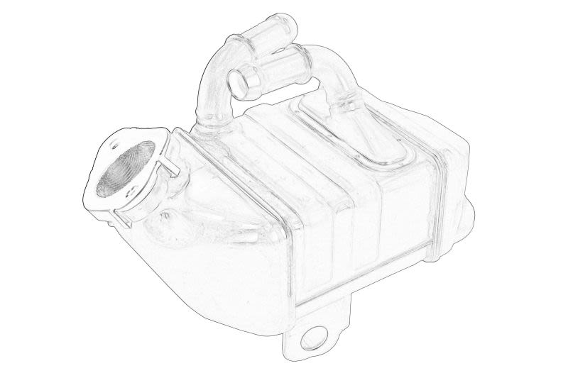 Enfriador EGR OE FORD 2535291 para Ford S-Max