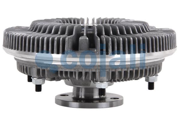 Embrague de ventilador de radiador COJALI 8521127 para John Deere 7600,
