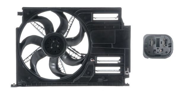 Ventilador de refrigeración de motor MAHLE CFF 403 000P para BMW Serie 2 (F45) 2013-2021