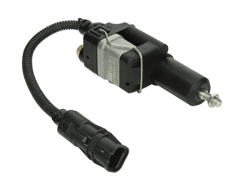 Válvula EGR FEBI 44426 para MAN EM